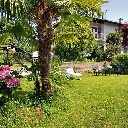 Terrassen Bacio Del Sole Apartment