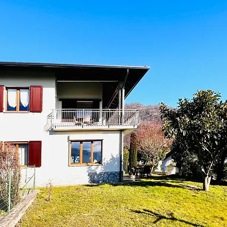 Apartment Terrassen Bacio Del Sole