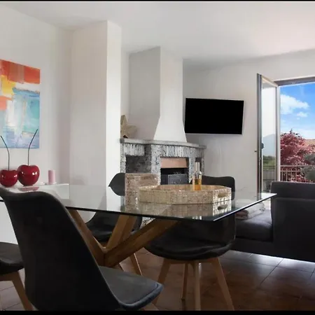 Apartment Terrassen Bacio Del Sole