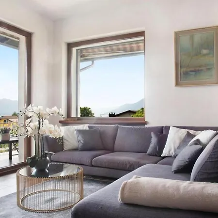 Terrassen Bacio Del Sole Apartment *