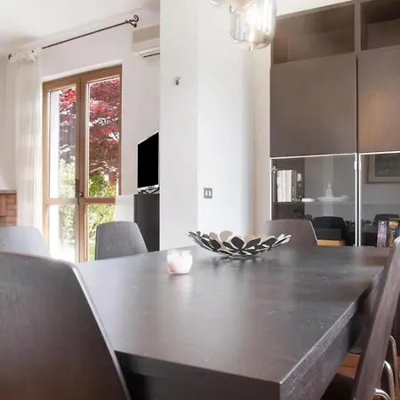 Terrassen Bacio Del Sole Apartment Maccagno