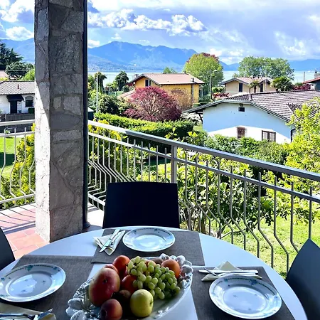 Terrassen Bacio Del Sole * Maccagno
